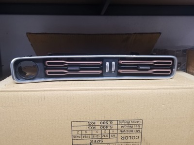 Решётки воздуховоды mercedes eqc eqs w293 фото №1