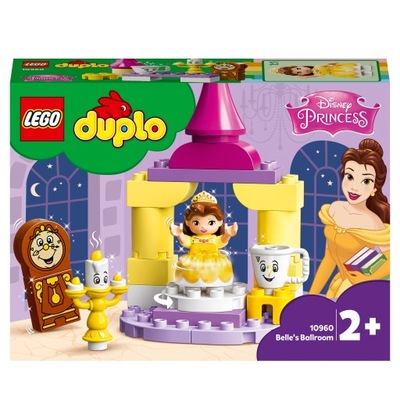 LEGO Duplo Sala balowa Belli 10960