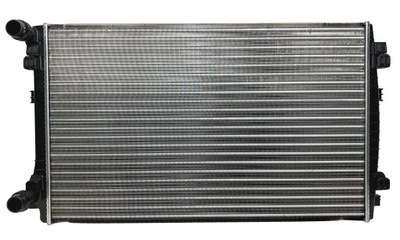 Радіатор vw jetta 2018 - usa фото №1