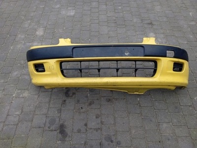 Honda logo city бампер перед оригинал 98-01 rok фото №1