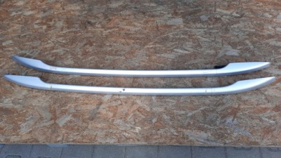 Рейлинги peugeot 407 kombi 96476584xt фото №1