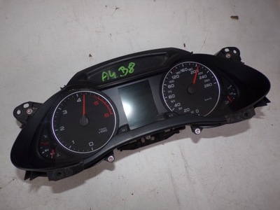 Счетчик audi a4 b8 фото №1