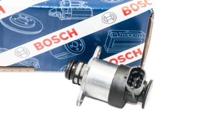 Клапан тиску регулювання пального bosch 0928400815 фото №1