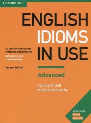English Idioms in Use Advanced Cambridge