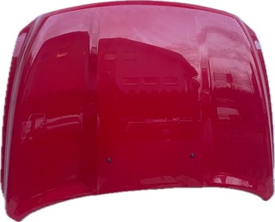 Dodge ram 1500 iv lift 14- капот крышка двигателя pr4 фото №1