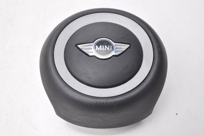 Mini r56 подушка повітряна водія подушка безпеки 2757663 фото №1