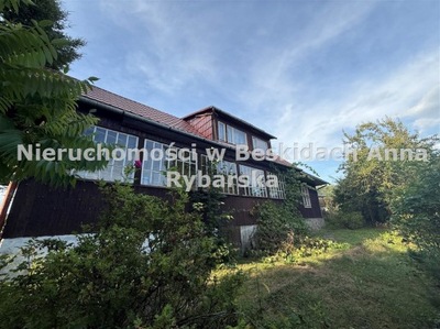 Dom, Ujsoły, Żywiecki, 141 m²