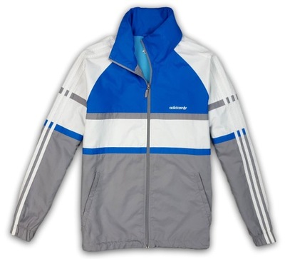 ADIDAS WINDBREAKER MĘSKA KURTKA WIATRÓWKA r M