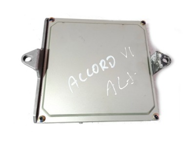 Бортовий комп'ютер honda accord vi 37820pdag02 фото №1