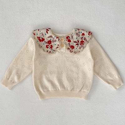 Autumn Newborn Sweaters Kids Knit Wear Kids Knitti