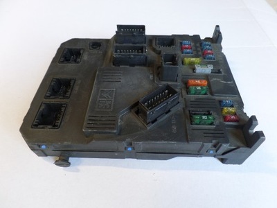 Citroen c2 модуль bsi 9652474380 фото №1