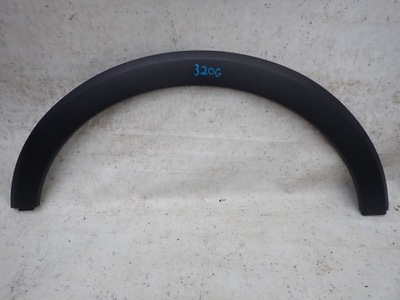 Opel crossland x 17-24 молдинг накладка левый задняя фото №1