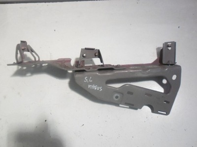 Renault modus кронштейн крила лівий !!! фото №1