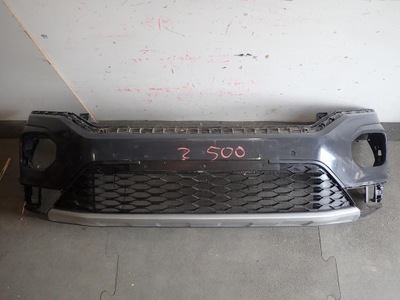 Бампер перед передний vw t-roc 2017- 2ga807221af фото №1