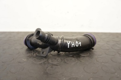 Трубка води citroen c3 rifter partner 1,5 e-hdi yh01 z12002107 фото №1