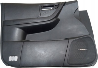 Обшивка левый перед обивка nissan murano z50 фото №1