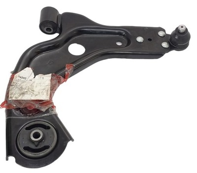 Важіль перед правий ford fiesta iv puma mazda 121 фото №1