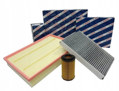 Mercedes sprinter 18- 2.2 cdi 907 фільтри комплект фото №1