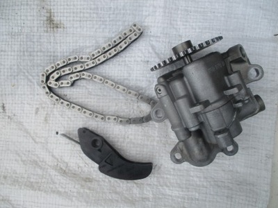 Насос масла ford transit mk7 ranger mk3 3.2 tdci фото №1