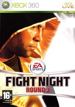 XBOX 360 Fight Night Round 3 / SPORTOWE / BOKS