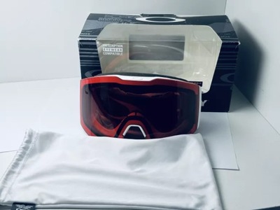 GOGLE SNOWBOARDOWE OAKLEY FALL LINE XL SNOW KOMPLET