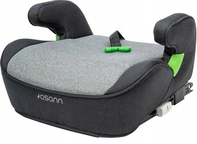 Osann LUX ISOFIX I-SIZE Z PASEM GURTFIX UNIVERSE Podstawka Fotelik 15-36 kg