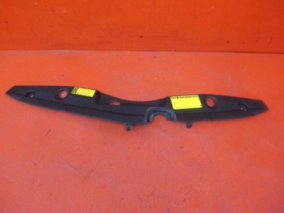 Toyota prius 3 iii w3 защита накладка поперечина передний 53289-47030 фото №1