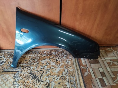 Крыло правый перед volkswagen golf 4 lc6x фото №1