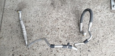 Шланг кондиціонер leon ii toledo iii 1k0820743am фото №1