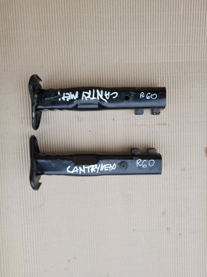 Mini countryman r60- зона деформації відбійник комплект фото №1