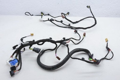 Skoda octavia iv електропроводка джгут сидіння лівий перед фото №1