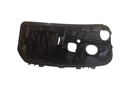 Корпус do bmw 6 series gt model g32 2020-2023 lift lci laser левая фото №1