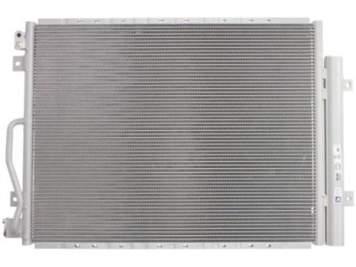 Конденсатор кондиціонера з осушувач pasuje do: kia sorento i 2.5d/3.3 фото №1