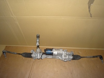 Mercedes w205 magiel трансмиссия рулевая рейка фото №1