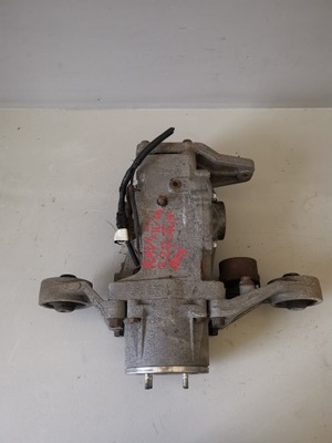 Toyota rav4 iv міст задній 2.2 d автоматична коробка передач ідеальний стан фото №1