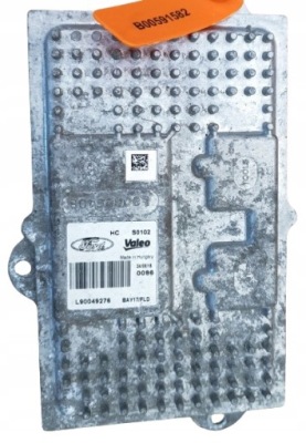 Модуль блок запалювання led ford s-max mk2 l90049276 фото №1