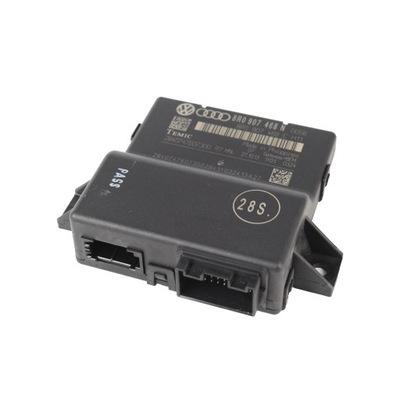 Модуль шлюз audi a4 b8 lift 2011-2015 8r0907468n фото №1