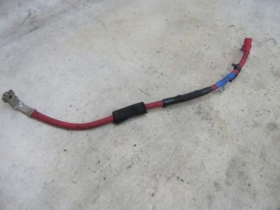 Клемма плюсовая opel vivaro b trafic 240809677r фото №1