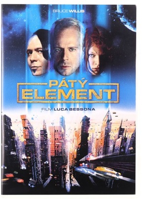 THE FIFTH ELEMENT (PIĄTY ELEMENT) (DVD)