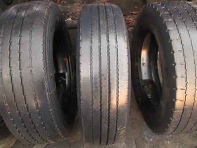 NEUMÁTICO COCHE DE CARGA 205/75R17.5 YOKOHAMA RY023A PARTE DELANTERA DE CARGA NEUMÁTICOS  