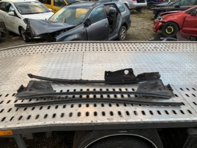 Citroen c4 ds4 жабо полный фото №1