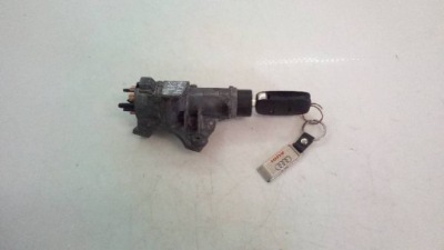 Замок зажигания ключ audi a6 c5 2,8 b 4b0905851c фото №1