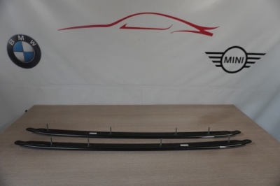 Рейлинги кровельные mini cooper f56 7331931 фото №1