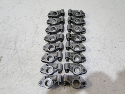 Kia carnival i ii 2.9 d коромысло клапанная клапана фото №1