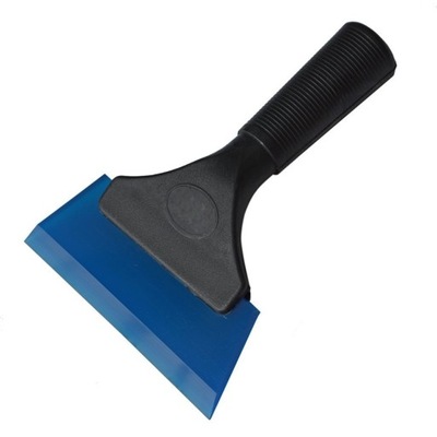 RAKLA SCIAGACZKA, RUBBER BLUE BRACKET FROM TWORZYWA - TRAPEFROM  