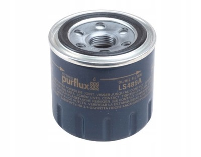 Фільтр оливи do subaru tribeca фото №1