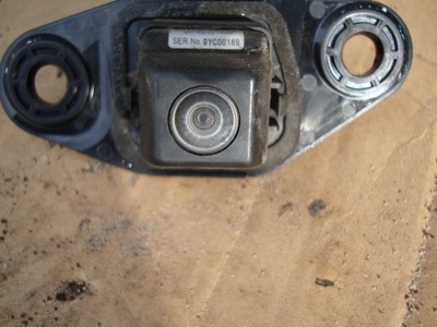 TOYOTA AVENSIS T27 09-11 UNIVERSAL CAMERA REAR VIEW  