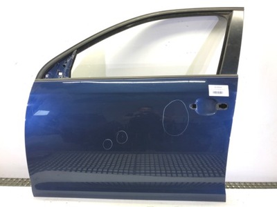 Дверь левый перед vw golf vi kombi 09-14 фото №1