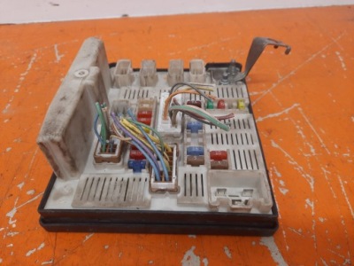 Renault megane scenic ii 03-06 модуль usm 8200481866f фото №1