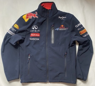 Red Bull Racing PEPE JEANS oryginal Kurtka/BLuza S